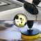 Drill Brush Power Scrubber By Useful Products 5 in W 5 in L Brush, Variety 5in-S-WY-H-DB - alternate 7